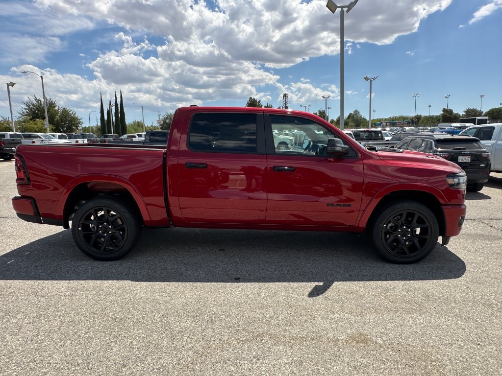 New 2026 RAM 1500 Laramie w/ Night Edition RWD image 9