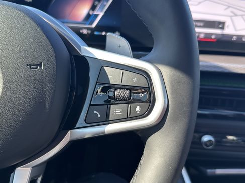 Certified 2026 BMW 330i xDrive Sedan w/ M Sport Package image 21