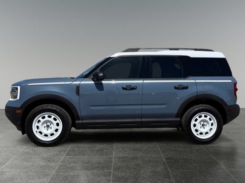 Used 2025 Ford Bronco Sport Heritage w/ Convenience Package AWD/4WD image 2