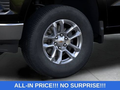 New 2026 Chevrolet Silverado 1500 LT AWD/4WD image 19