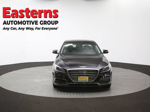 Used 2018 Genesis G80 3.8 w/ Option Group 02 AWD/4WD image 54