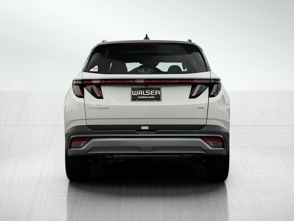 New 2026 Hyundai Tucson Limited AWD/4WD image 5