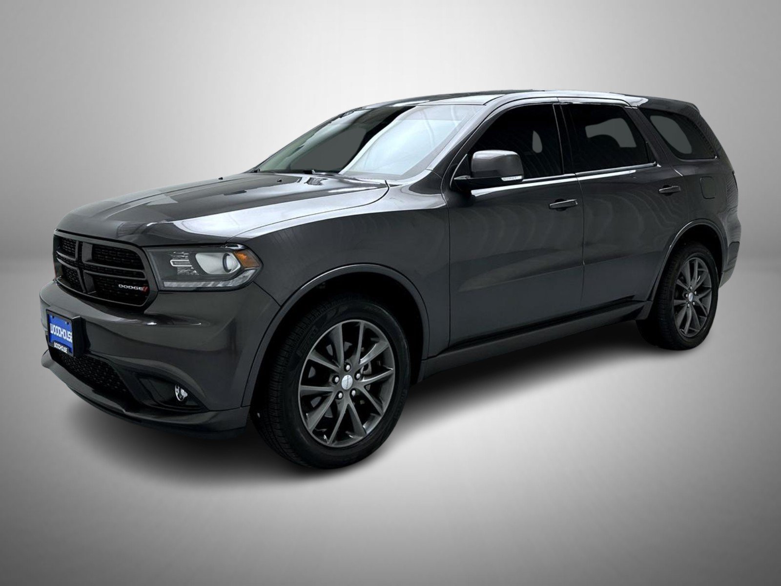 Used 2018 Dodge Durango GT AWD/4WD image 1