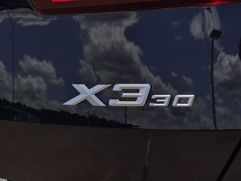 New 2026 BMW X3 xDrive30i w/ Premium Package AWD/4WD image 10