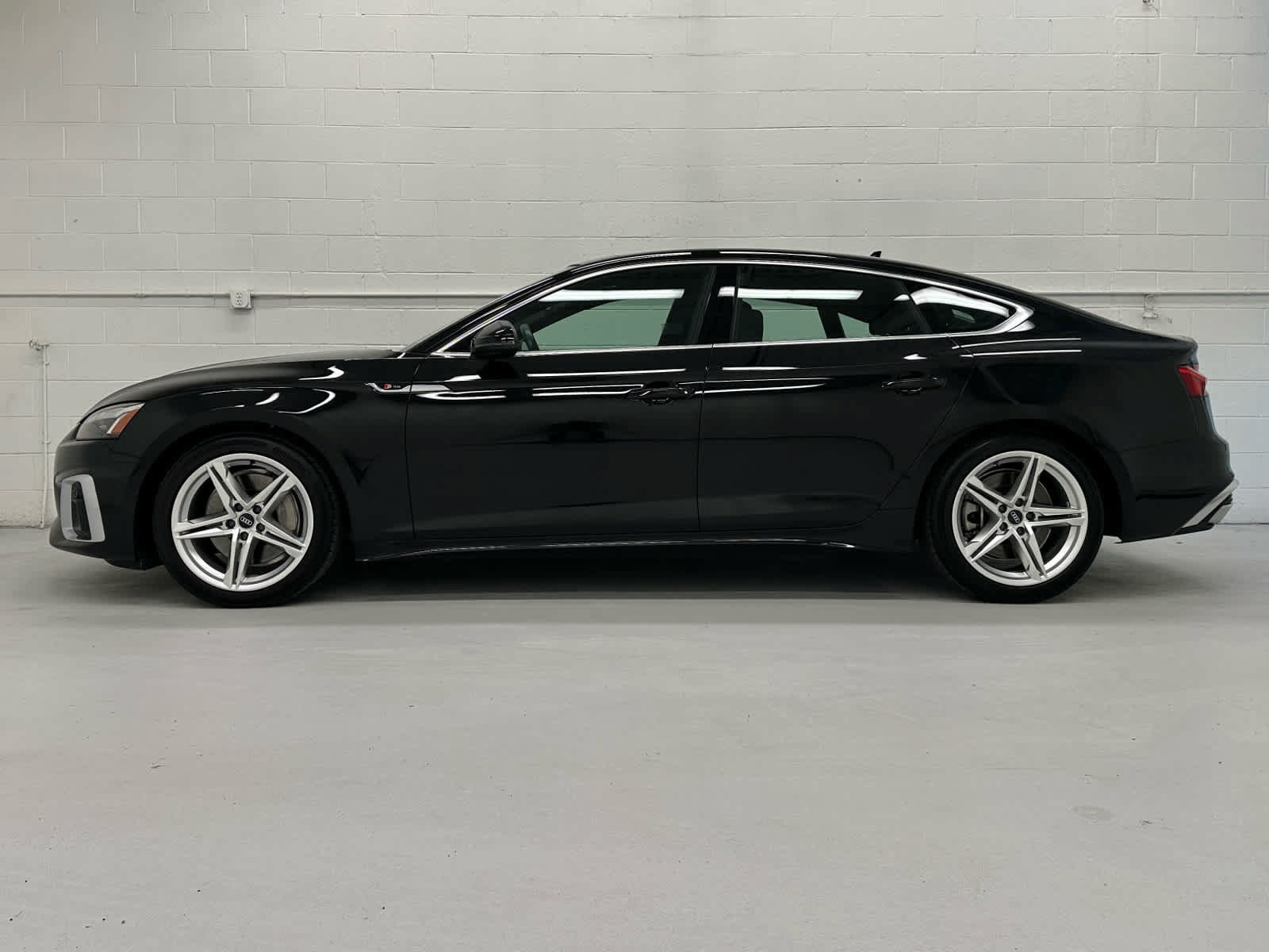 Used 2021 Audi A5 2.0T Premium Plus AWD/4WD image 3
