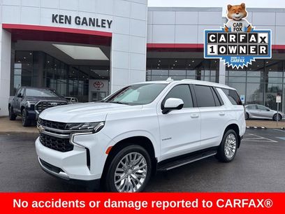 Used 2024 Chevrolet Tahoe LS