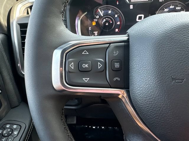 New 2026 RAM 2500 Laramie w/ Night Edition AWD/4WD image 35