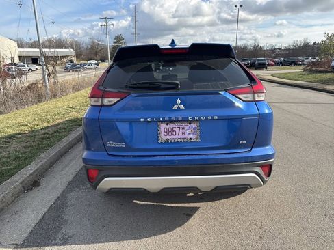 Used 2022 Mitsubishi Eclipse Cross FWD image 6