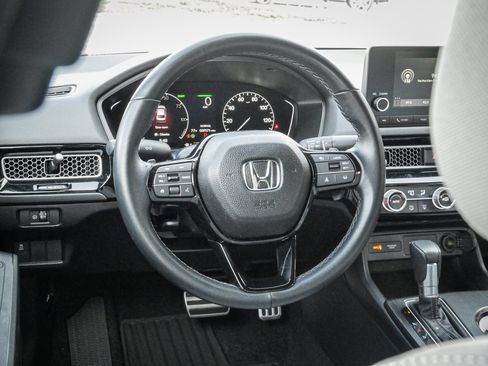 Used 2026 Honda Civic FWD Hybrid Sedan image 6
