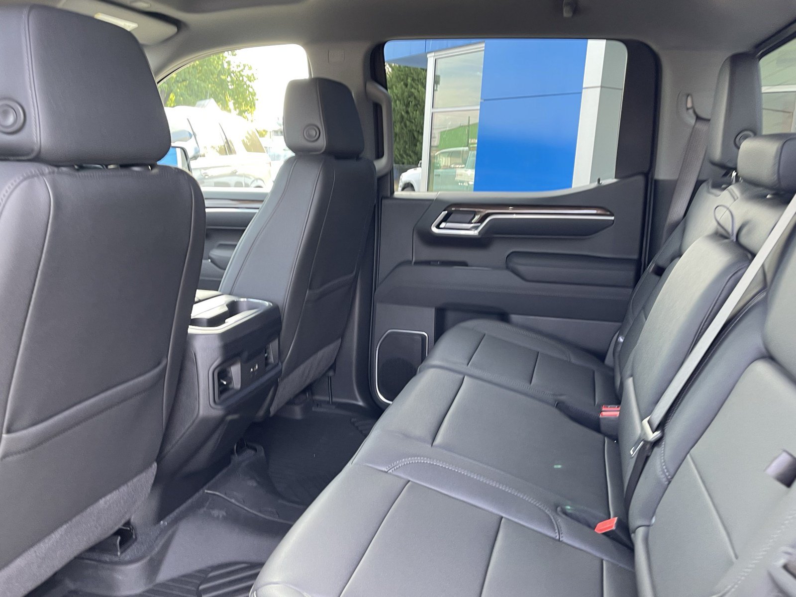 New 2026 Chevrolet Silverado 1500 RST w/ Convenience Package II AWD/4WD image 15