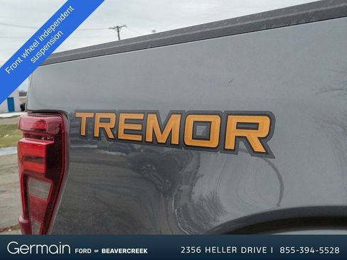 Used 2025 Ford F150 Tremor w/ Equipment Group 402A High image 7