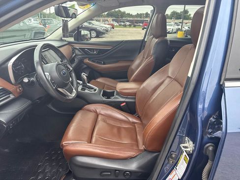 Used 2020 Subaru Outback Touring XT AWD/4WD image 10
