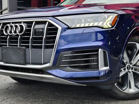 Used 2021 Audi Q7 3.0T Prestige image 2