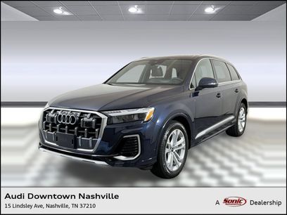Used 2025 Audi Q7 3.0T Prestige