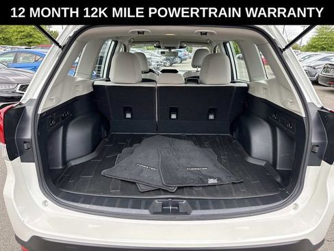 Used 2024 Subaru Forester AWD/4WD image 12