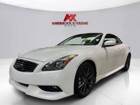 Used 2014 INFINITI Q60 IPL RWD image 4