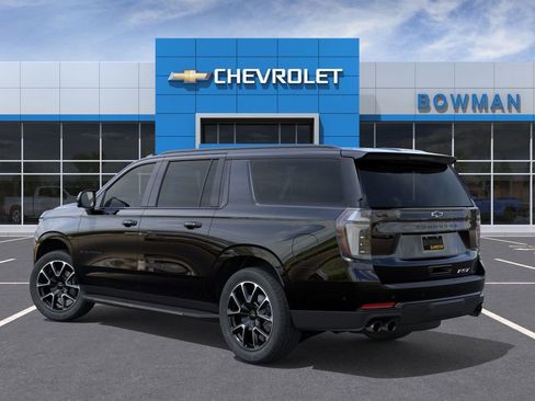 New 2026 Chevrolet Suburban RST w/ Comfort Package image 3