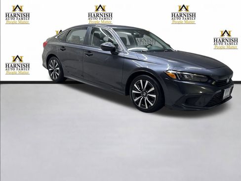 Used 2023 Honda Civic EX image 7