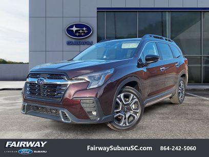 Certified 2024 Subaru Ascent Touring