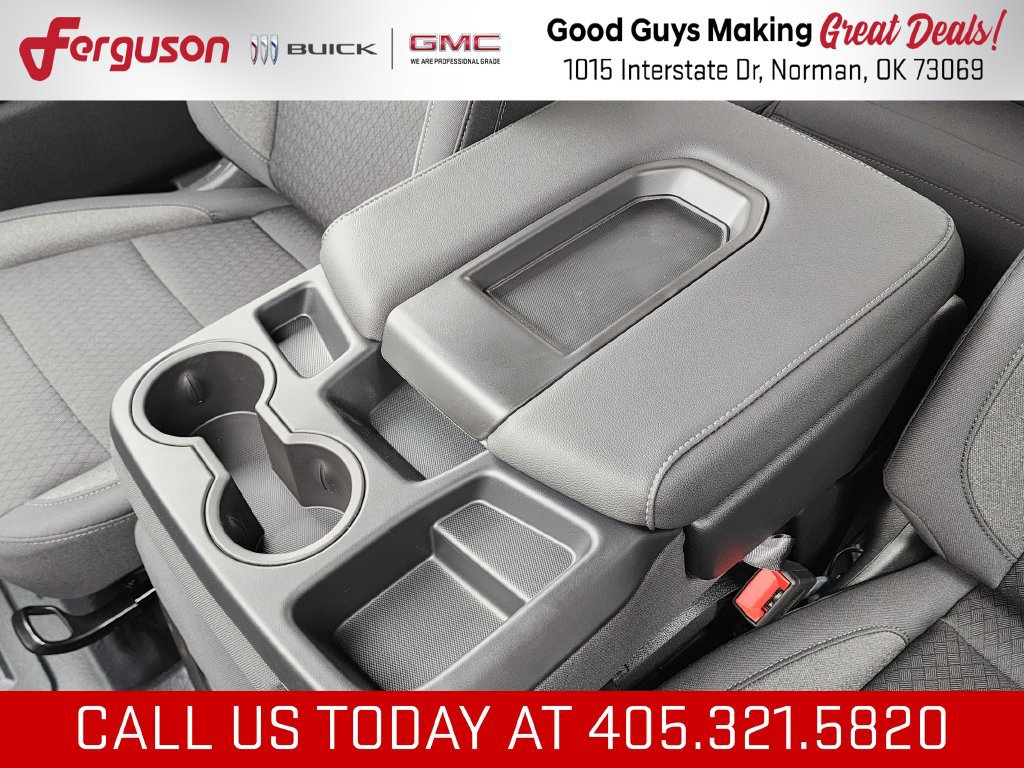New 2026 GMC Sierra 2500 Pro w/ Convenience Package AWD/4WD image 33