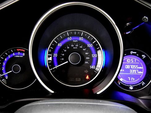 Used 2017 Honda Fit EX image 22