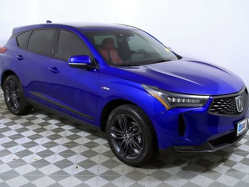Used 2023 Acura RDX A-Spec image 6