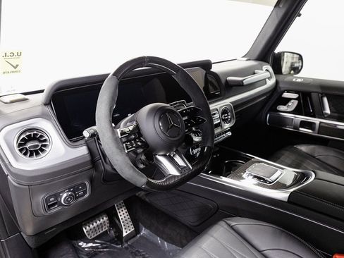 Certified 2025 Mercedes-Benz G 63 AMG G 63 AMG image 9