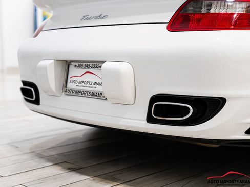 Used 2008 Porsche 911 Turbo AWD/4WD image 21