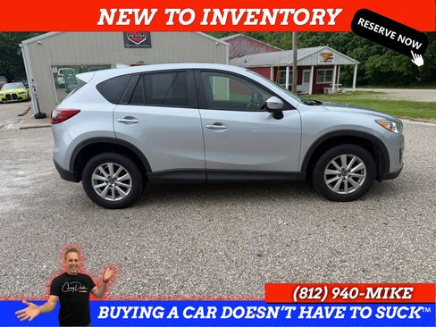 Used 2016 MAZDA CX-5 Touring AWD/4WD image 8