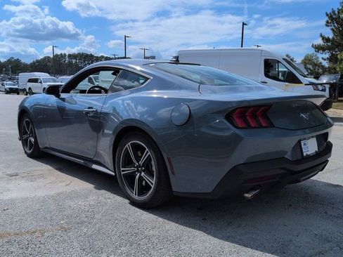 New 2025 Ford Mustang Coupe image 7