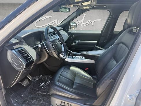 Used 2022 Land Rover Range Rover Sport HSE Silver Edition AWD/4WD image 20