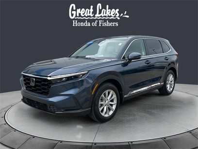 Certified 2024 Honda CR-V EX-L