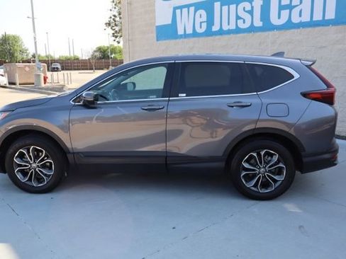 Used 2021 Honda CR-V EX-L image 10