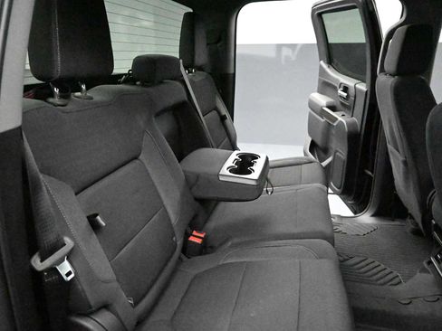 Used 2020 Chevrolet Silverado 1500 LT Trail Boss w/ Convenience Package AWD/4WD image 28