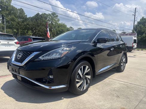 Used 2024 Nissan Murano SL image 2