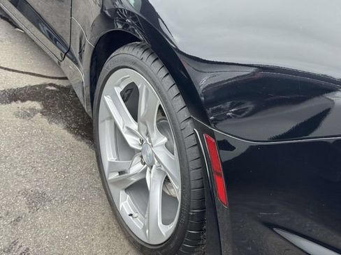 Used 2021 Chevrolet Camaro LS RWD image 10