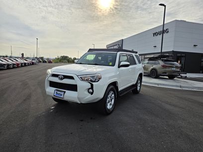 Used 2019 Toyota 4Runner SR5