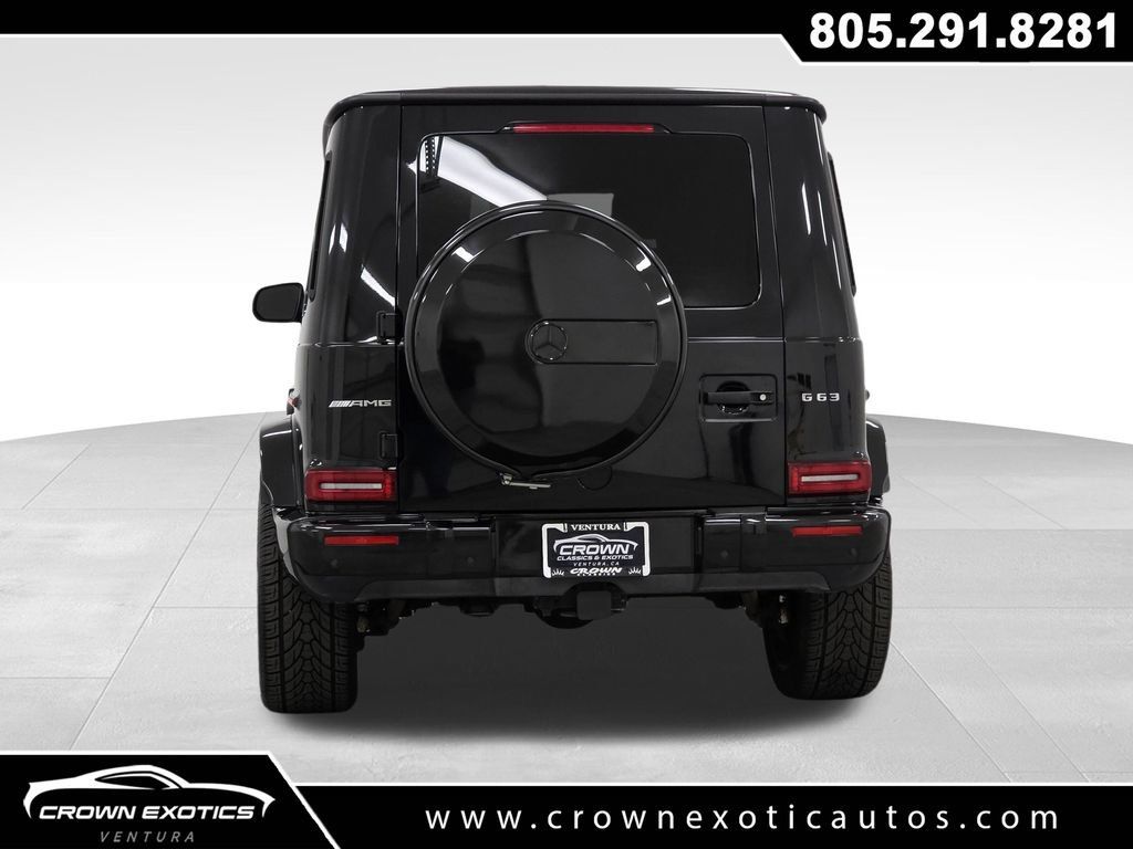 Used 2019 Mercedes-Benz G 63 AMG 4MATIC image 6