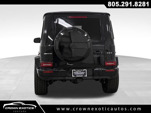 Used 2019 Mercedes-Benz G 63 AMG 4MATIC image 6
