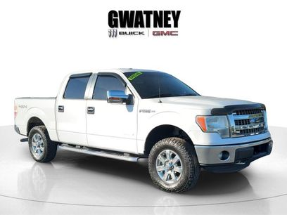 Used 2013 Ford F150 XLT w/ Luxury Equipment Group