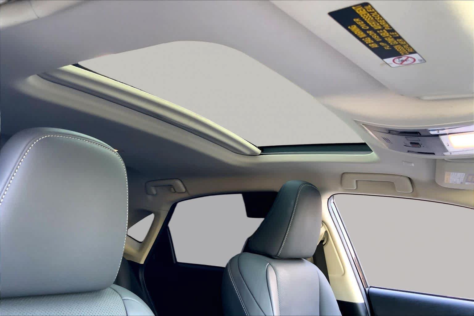 Used 2020 Lexus NX 300 AWD w/ Comfort Package image 14