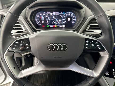 Used 2023 Audi Q4 e-tron Premium Plus w/ Premium Plus image 19