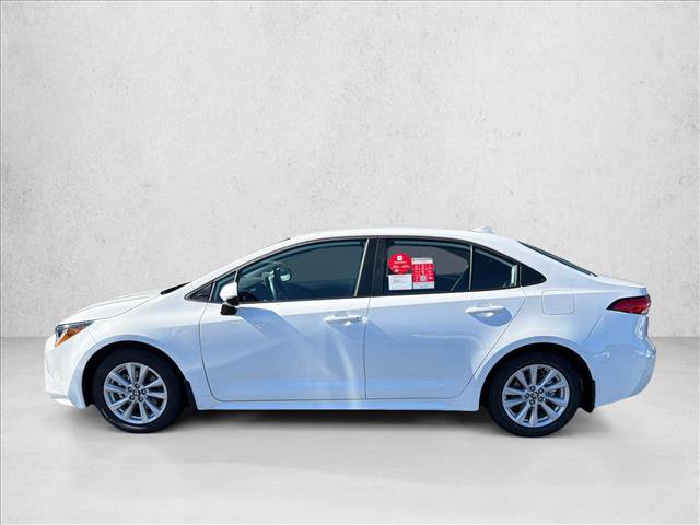 New 2027 Toyota Corolla LE w/ LE Premium Package FWD image 6