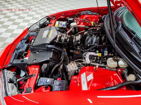 Used 2002 Chevrolet Camaro Z28 w/ SS Performance/Appearance Pkg image 99