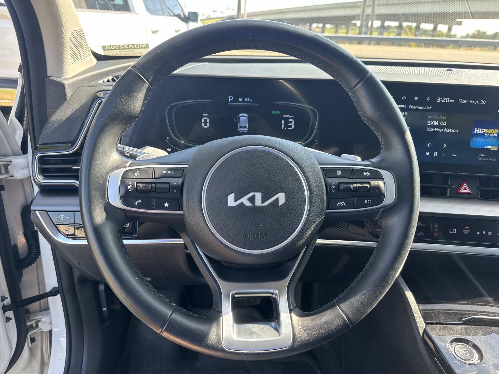 Used 2024 Kia Sportage EX w/ EX Premium Package AWD/4WD image 22
