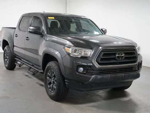 Certified 2023 Toyota Tacoma SR5 w/ Technology Package RWD image 3