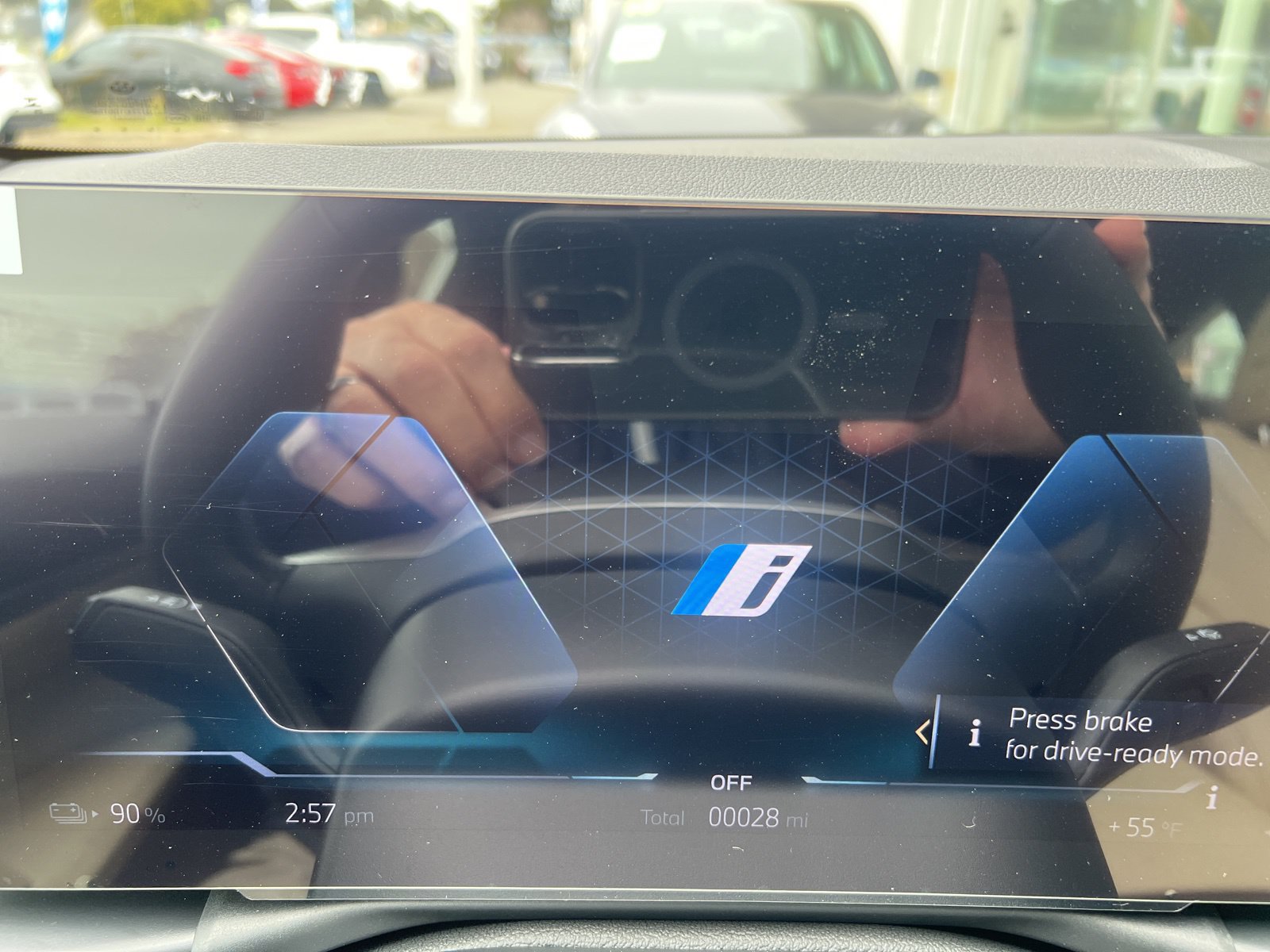 New 2026 BMW i4 xDrive40i AWD/4WD image 14