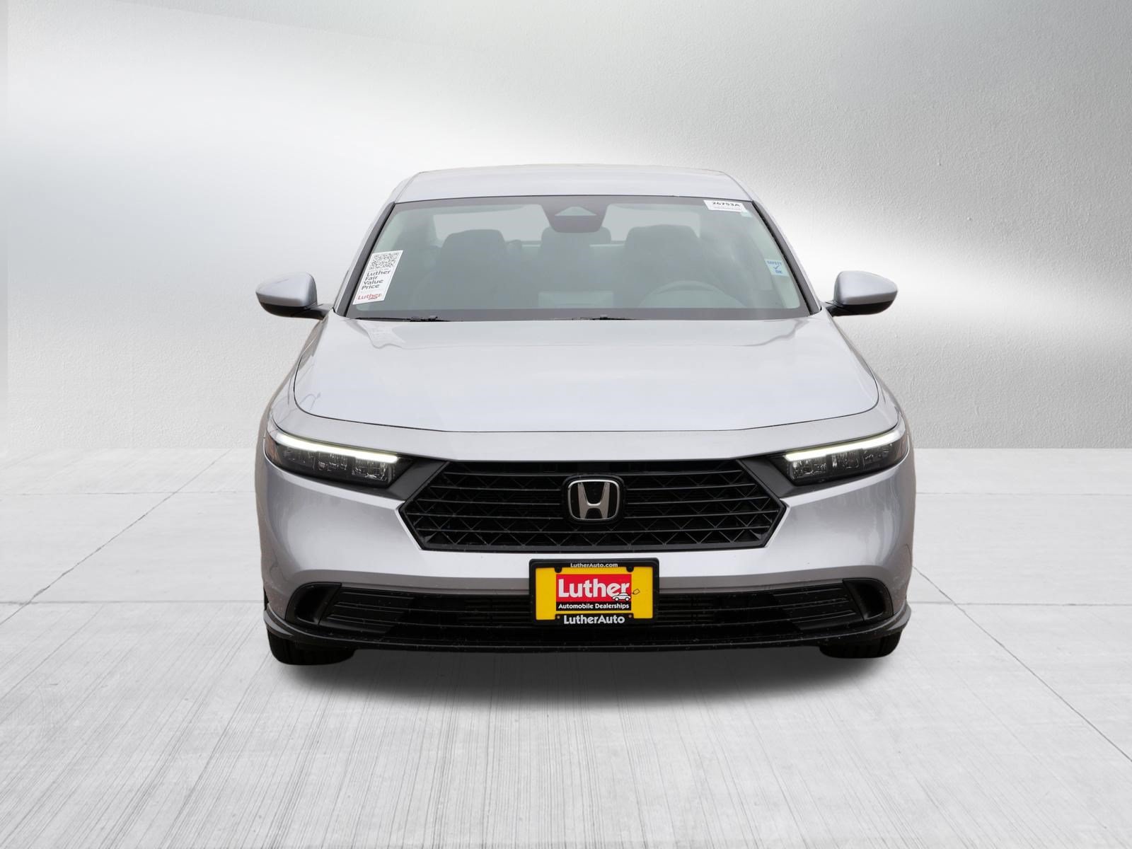 Used 2025 Honda Accord LX image 2