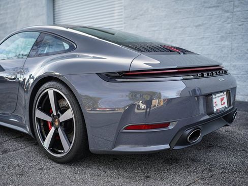 Used 2025 Porsche 911 Carrera S image 12