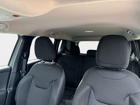 Used 2023 Jeep Renegade Latitude w/ Premium Group AWD/4WD image 15